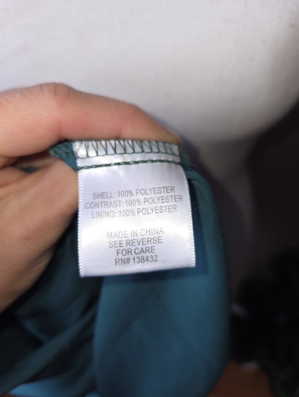 ModCloth Floral Pleated Midi Dress Size 14 Retro Vintage Inspired Teal - Picture 8 of 10